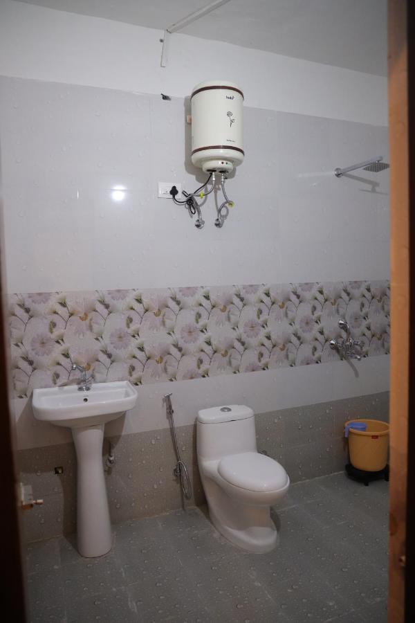 Winter Mountain Resort Pushkar Buitenkant foto